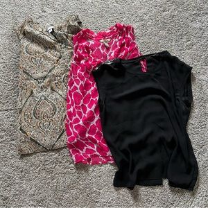 Lot of formal/professional Work Tanks